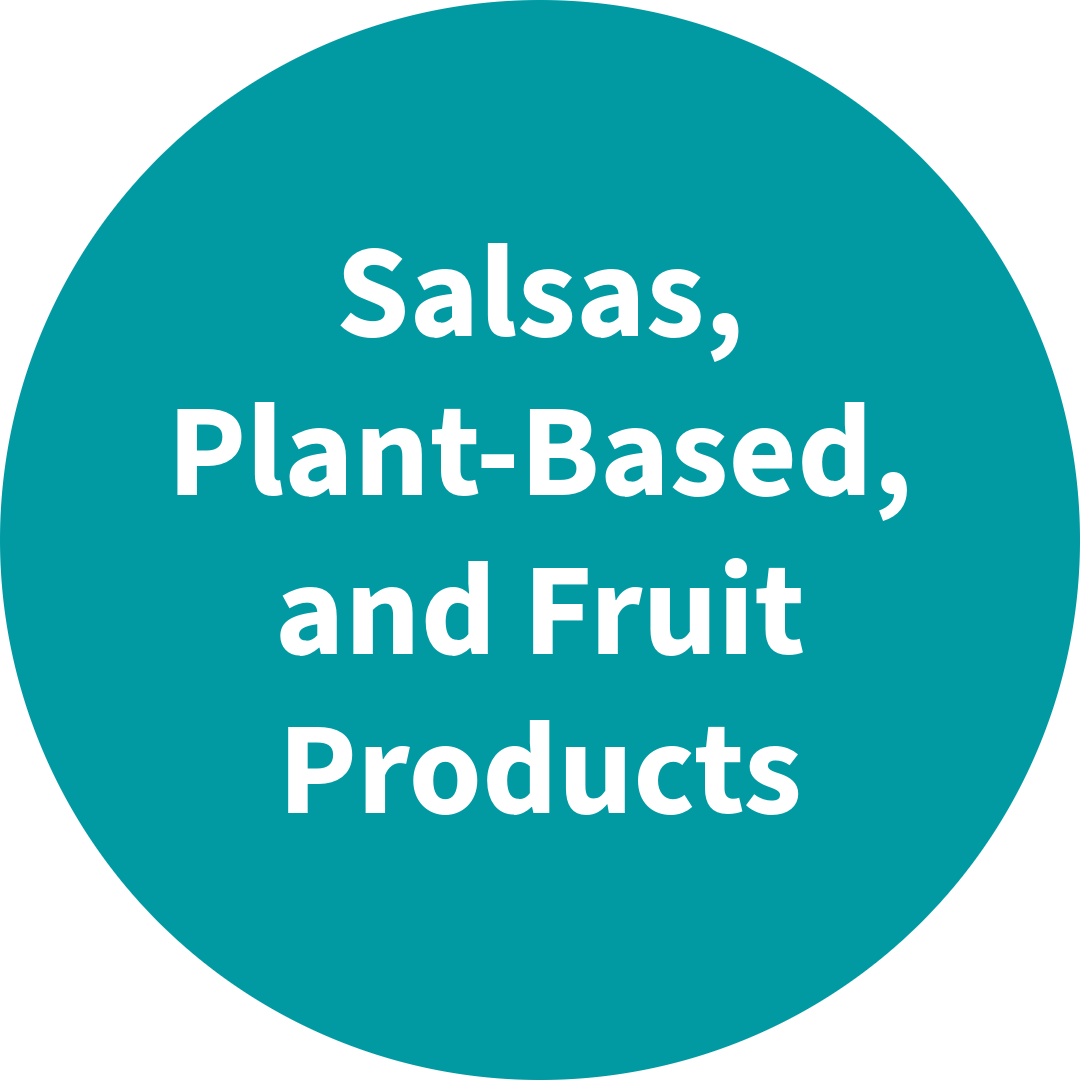 Visit Salsas, Plant-Based, and Fruit Products