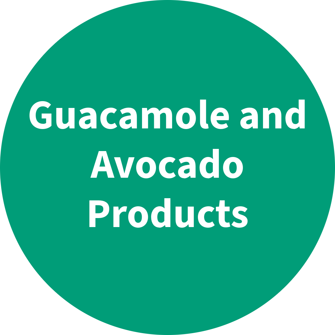 Visit Guacamole and Avocado Products